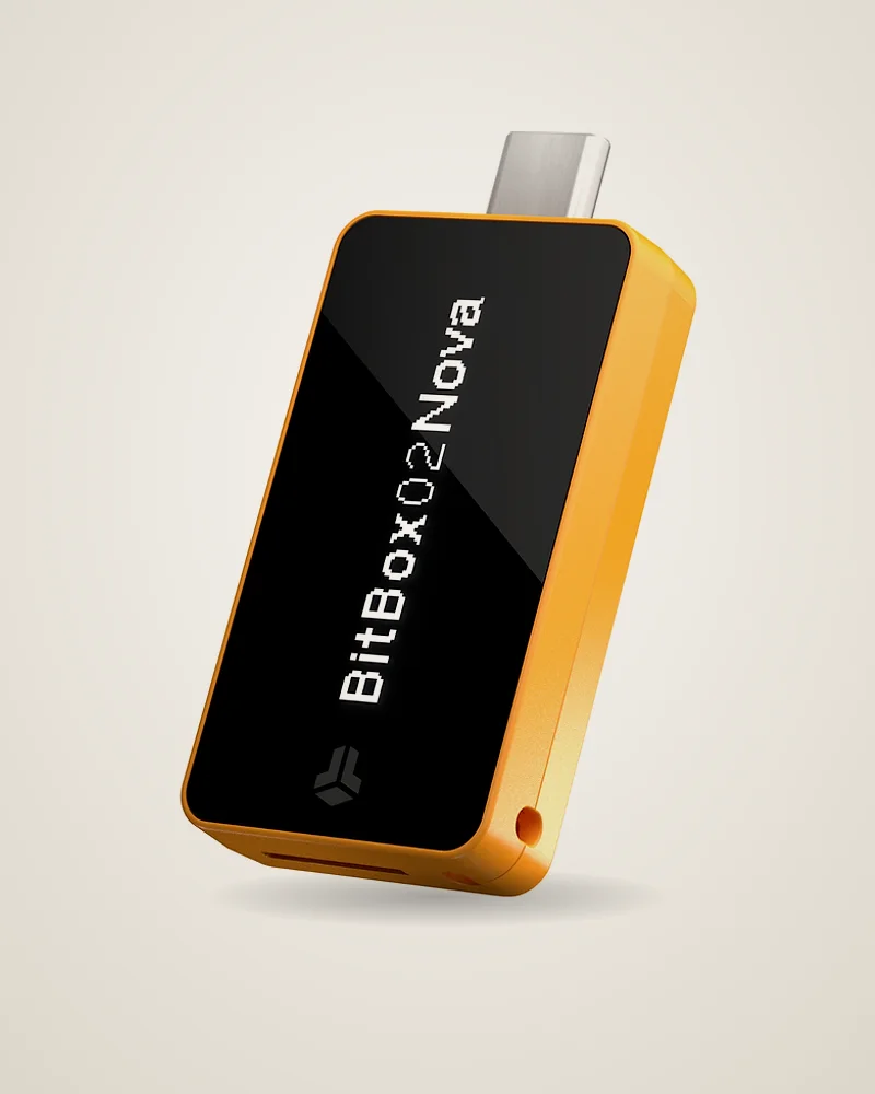 BitBox02 Nova